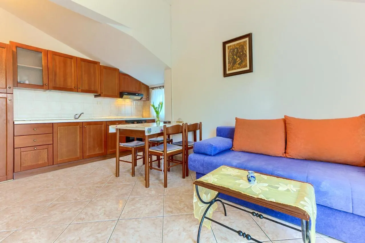 Apartment Villa Vittorio Seget Vranjica